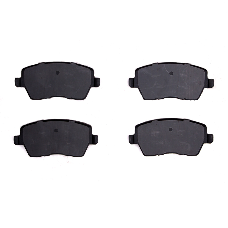 Nissan Micra Brake Pads - Front - R1 Concepts - Semi Met - `04-`07